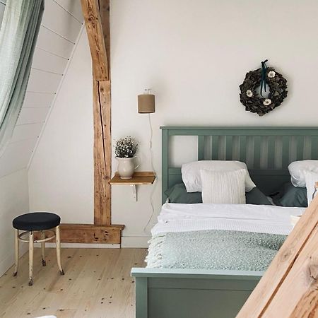 Sebuzinka Bed & Breakfast อุสตีนัดลาแบม ภายนอก รูปภาพ