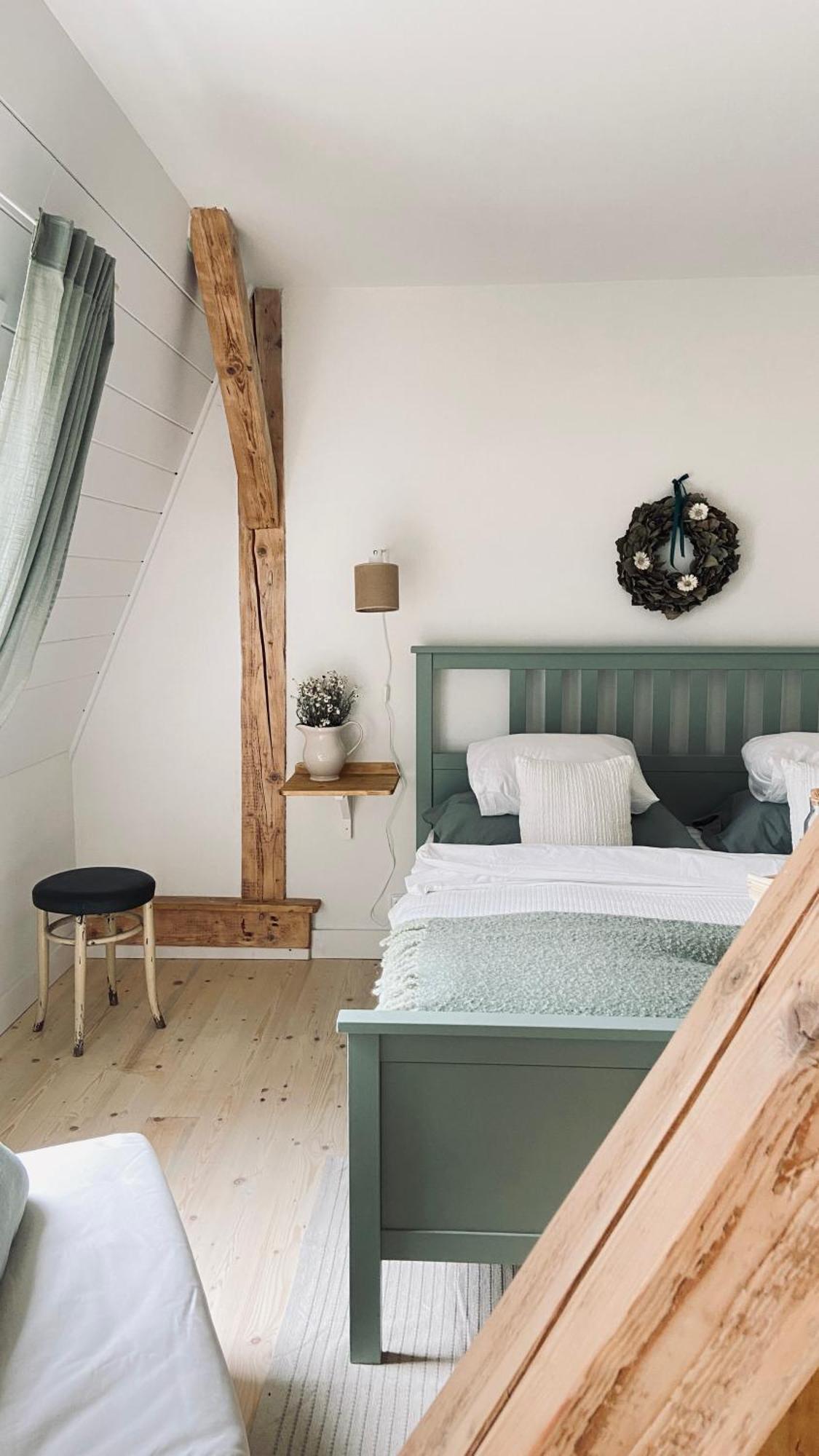 Sebuzinka Bed & Breakfast อุสตีนัดลาแบม ภายนอก รูปภาพ