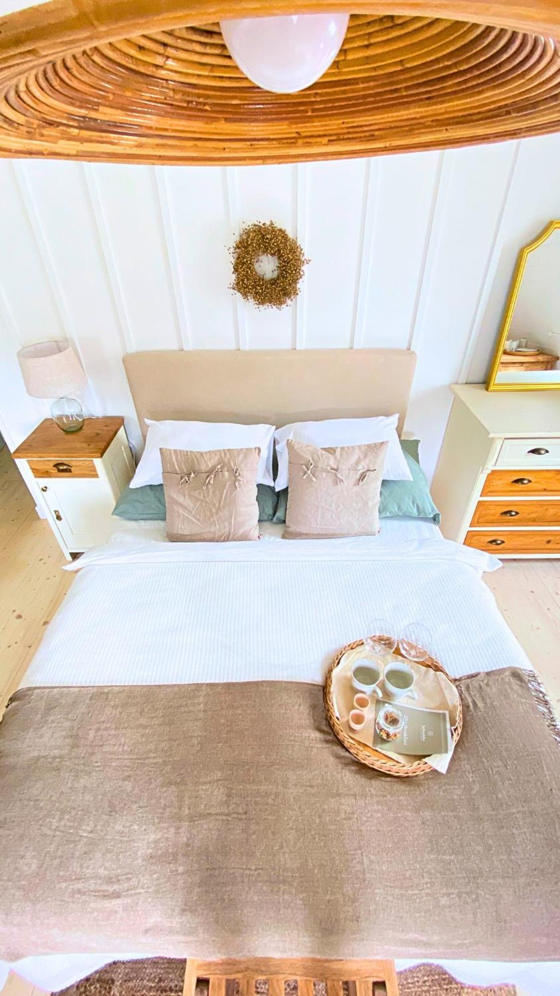 Sebuzinka Bed & Breakfast อุสตีนัดลาแบม ภายนอก รูปภาพ