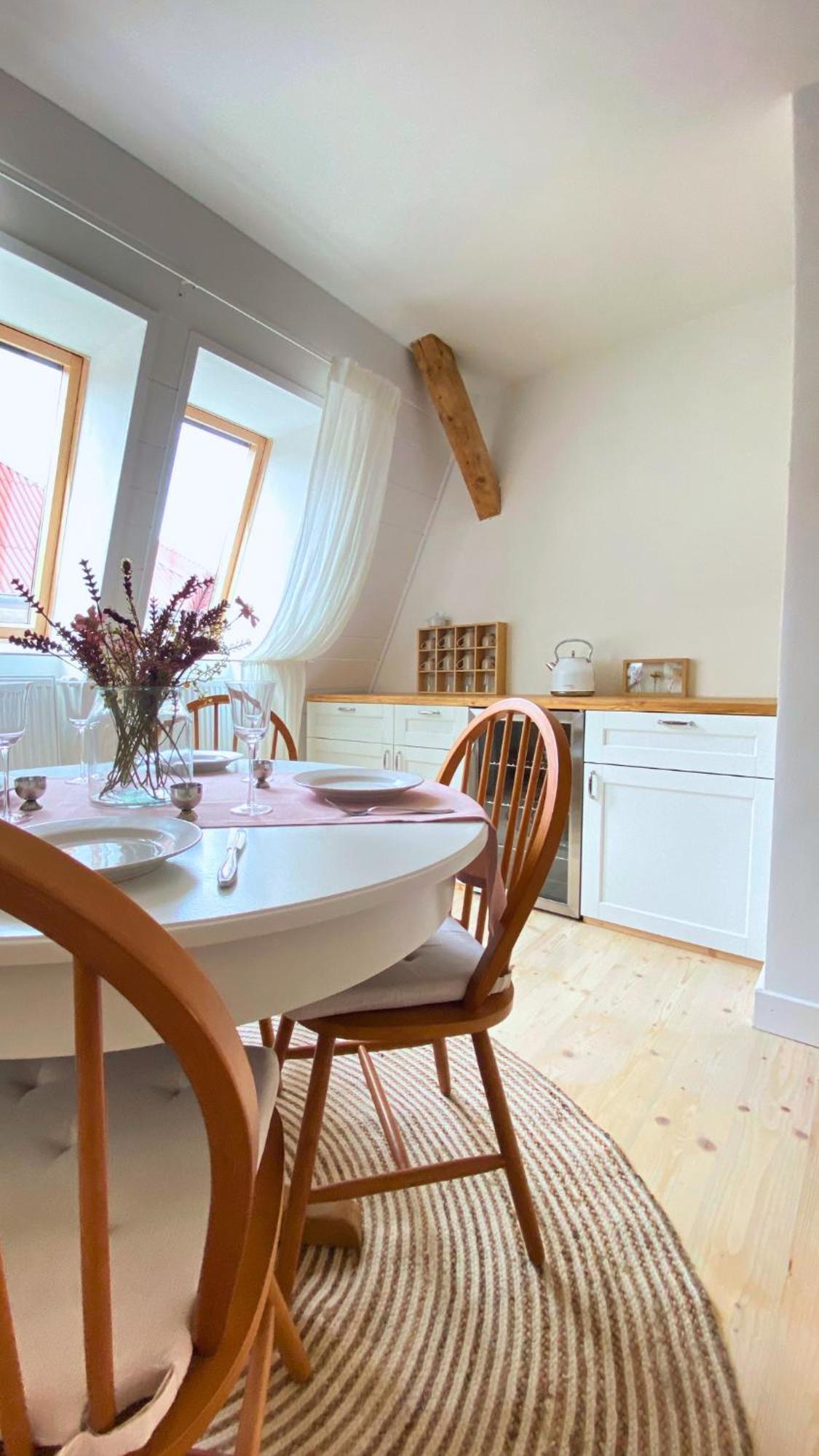 Sebuzinka Bed & Breakfast อุสตีนัดลาแบม ภายนอก รูปภาพ