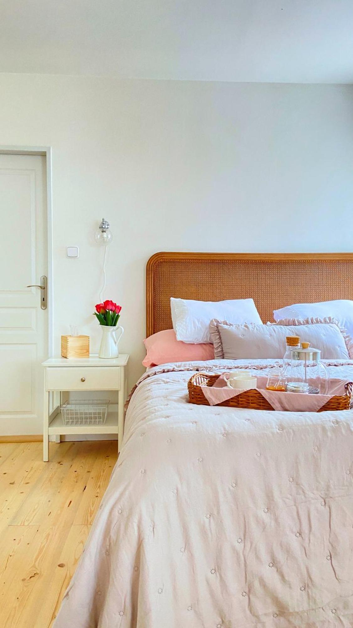 Sebuzinka Bed & Breakfast อุสตีนัดลาแบม ภายนอก รูปภาพ
