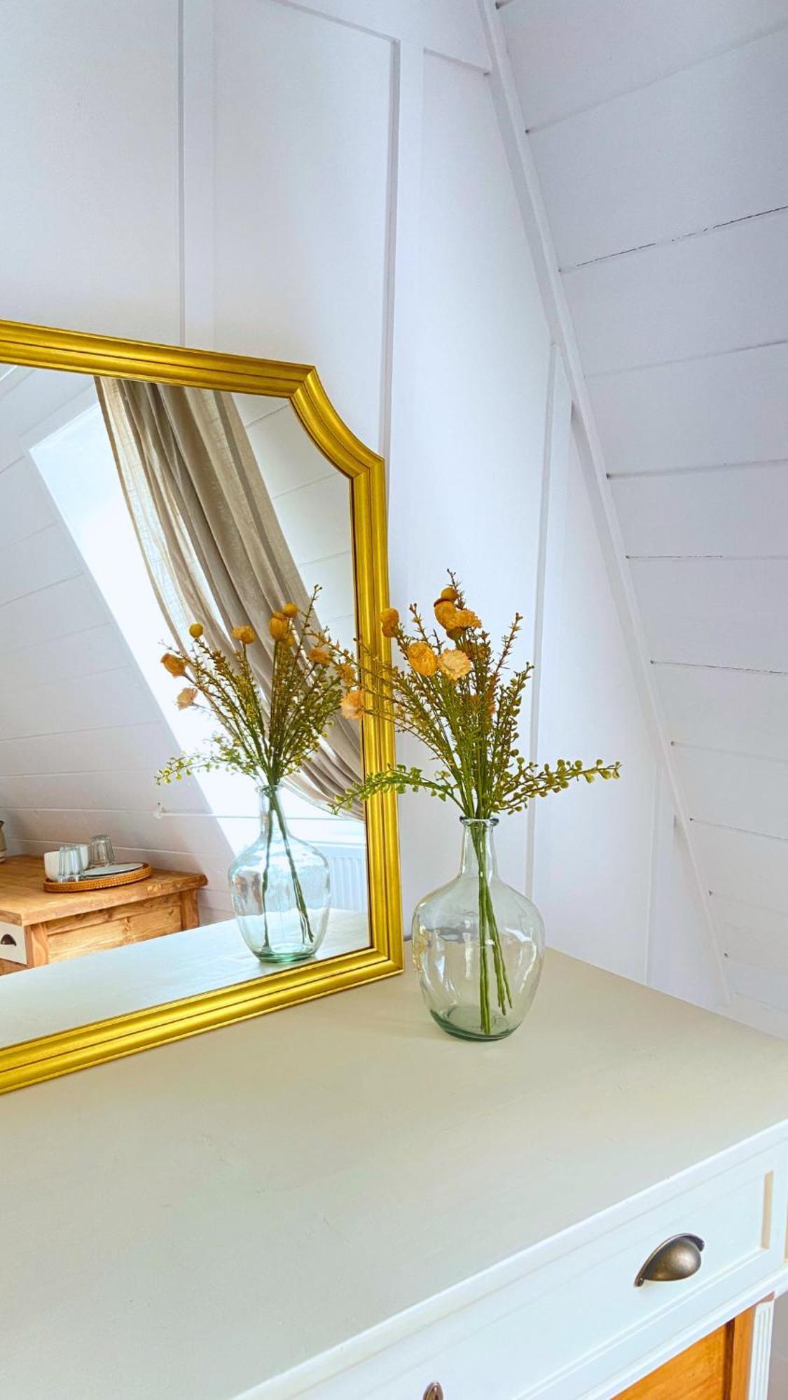 Sebuzinka Bed & Breakfast อุสตีนัดลาแบม ภายนอก รูปภาพ