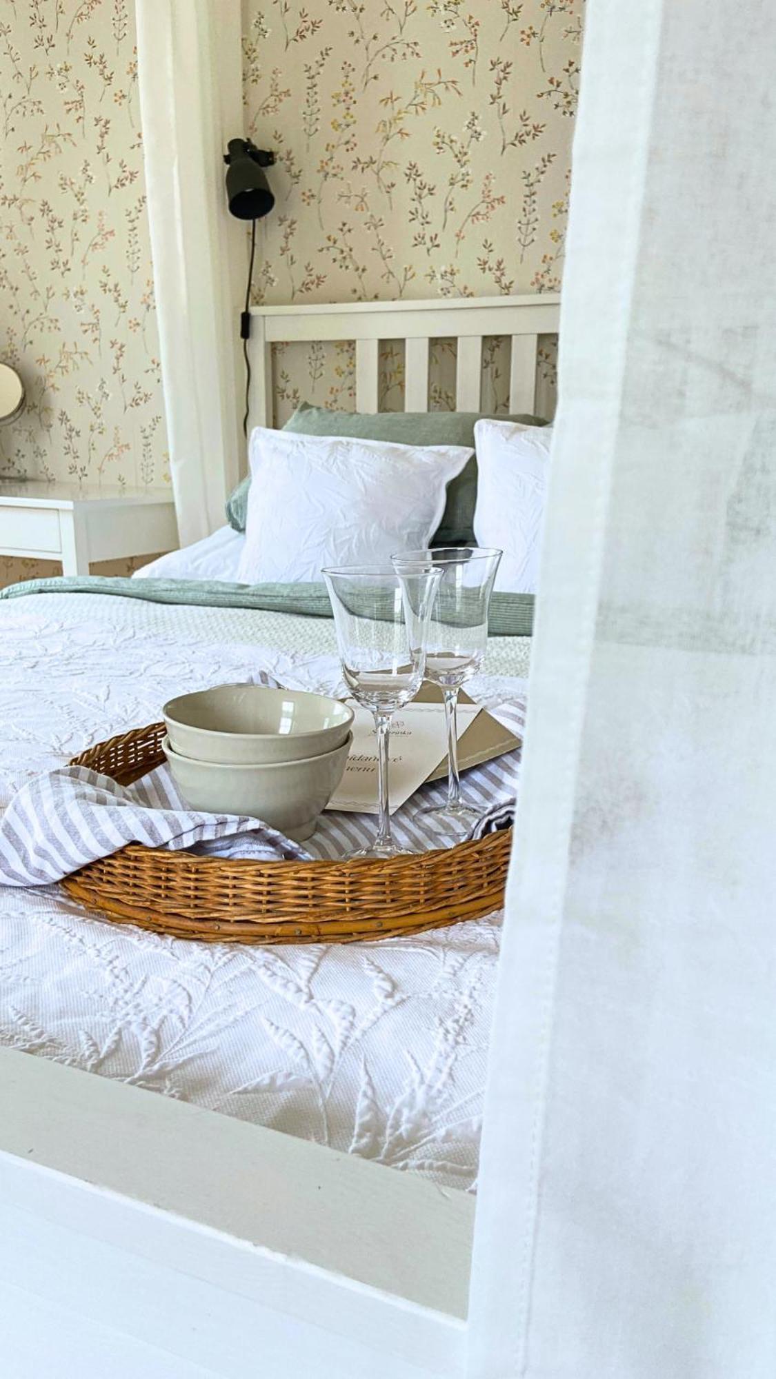Sebuzinka Bed & Breakfast อุสตีนัดลาแบม ภายนอก รูปภาพ